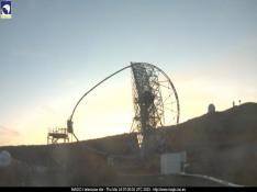 Telescopio Magic – La Palma