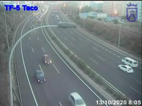 Motorway TF5 – Taco