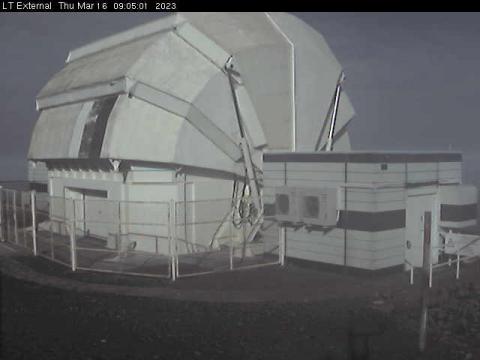La Palma – Liverpool Telescope