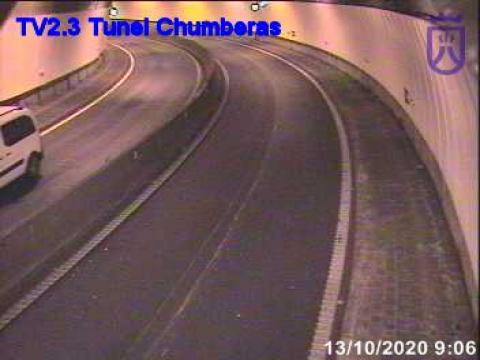 Tunnel Las Chumberas