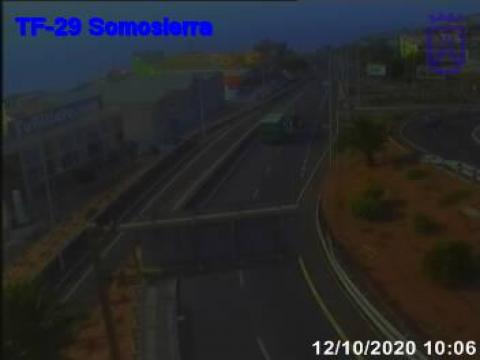 Motorway TF5 – Somosierra