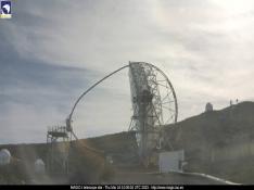 La Palma – Magic Telescope