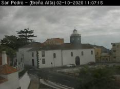 La Palma – San Pedro, Breña Alta