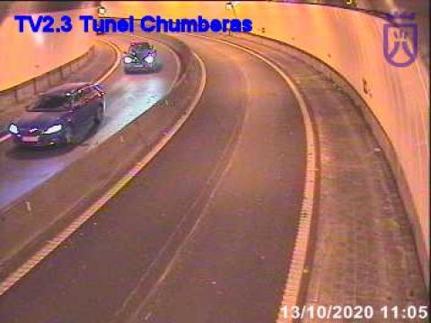 Tunnel Las Chumberas