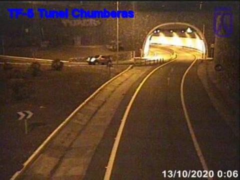 Tunnel d’accès entre les autoroutes TF5 y TF2