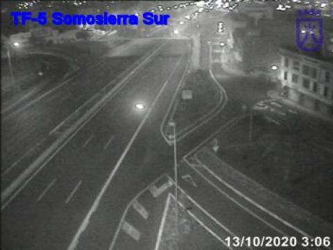 Motorway TF5 – Somosierra Sur