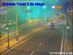 Tunnel Avenida 3 de Mayo