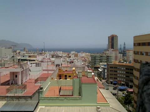 Santa Cruz de Tenerife city