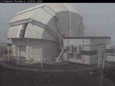 La Palma – Telescopio Liverpool