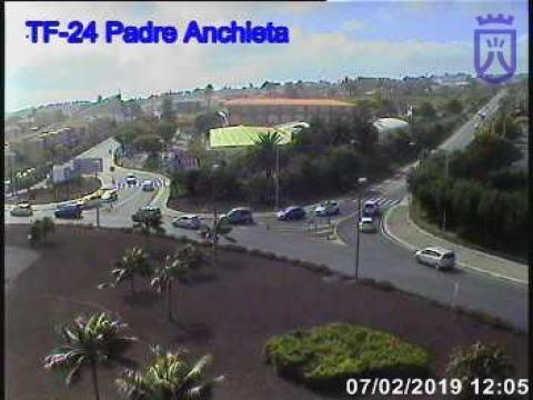 Traffic – Padre Anchieta