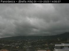 Vista panorámica desde Breña Alta – La Palma