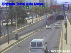 Tunnel Avenida 3 de Mayo