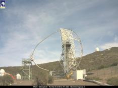 La Palma – Magic Telescope