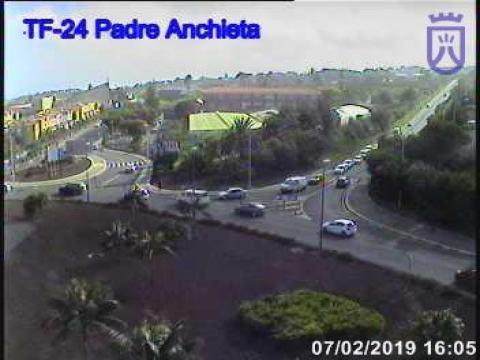 Traffic – Padre Anchieta