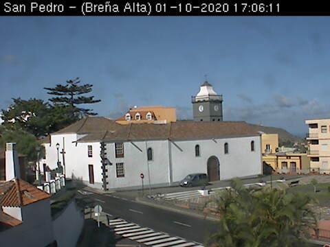 La Palma – San Pedro, Breña Alta