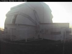 La Palma – Liverpool Telescope